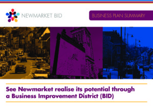 Newmarket Bid Summary Business Plan pdf