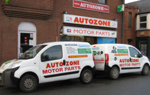 Autozone Motor Parts2 Scrolling