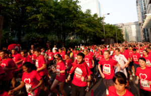 British Heart Foundation Scrolling4