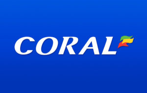 Coral Scrolling