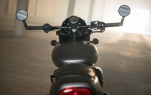 HarleyDavidson Scrolling