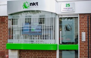 NKT Financial Solutions Scrolling