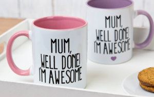 Poundland Scrolling