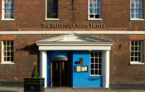 Rutland Arms Hotel Scrolling3
