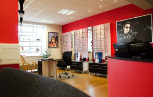 Scotts Eyecare Scrolling