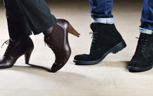 ShoeDoctor Scrolling