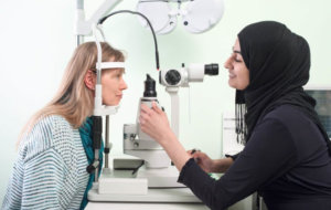 Specsavers Scrolling