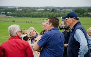 John Gosden Tour