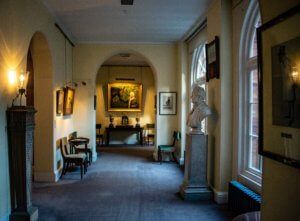 Discover Newmarket tours Jockey Club Rooms