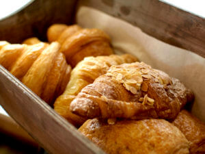 the pantry pastries