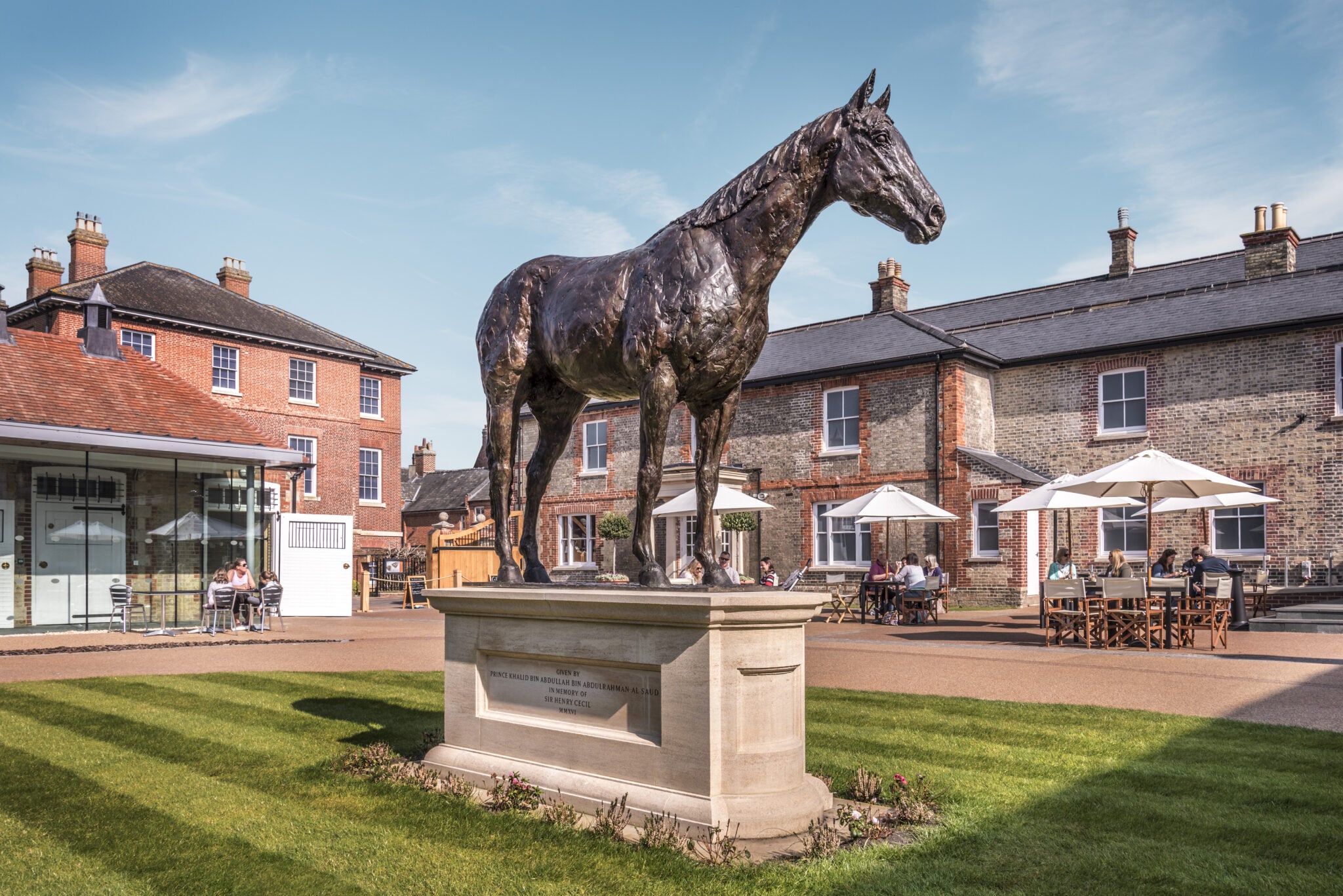 Newmarket Destination Heritage