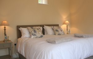 Rosalie Farm bedroom