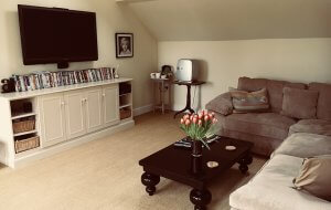 Rosalie Farm Lounge