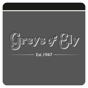 Greys Logo Curved