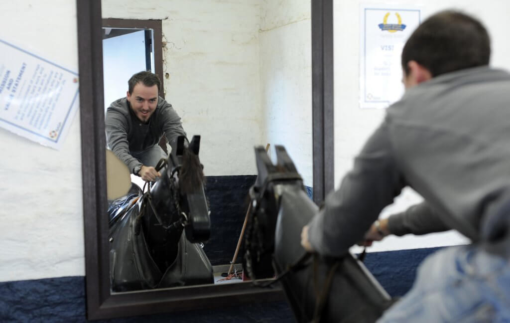 Discover Newmarket Nick Gordon