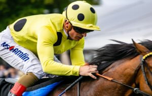 Roger Varian Newmarket experience