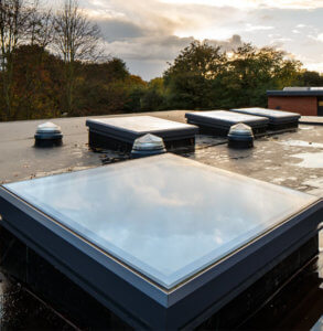 Aero Vent rooflight