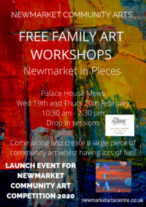 Newmarket Community Art Competition 3 1