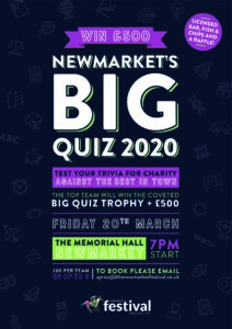 Newmarkets Big Quiz 2020 v2 pdf