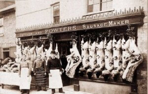 Heritage Food Drink Newmarket