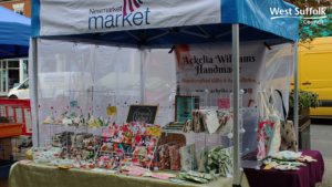 high st stall