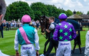 Newmarket Race Day Tour
