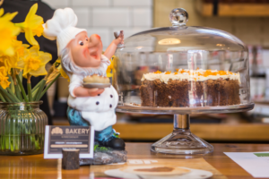 The Bakery Food Website Image 640 x 427px