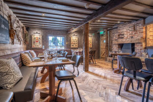 Front Restaurant