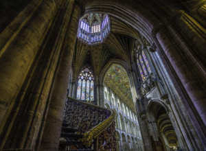 1245 The Octagon Ely Cathedral credit Andrew Sharpe