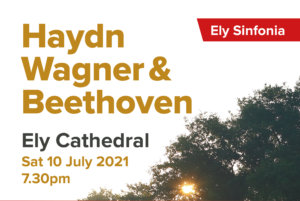 HaydnWagnerBeethoven A4 poster