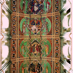 Nave Ceiling
