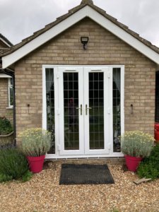 The Garden Room