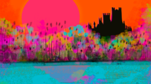 River by Lory Beat for use on Spirit of the Fens event
