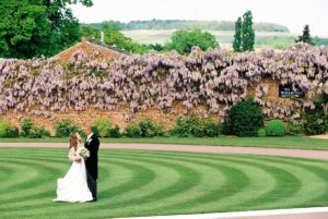 Bride Rotunda lawn