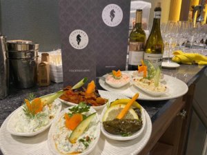 Places to Eat in Newmarket