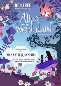 Mad Hatters Poster
