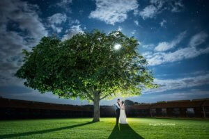 outdoor space