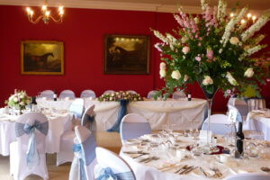 wedding table