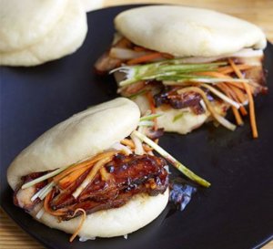 Bao bun