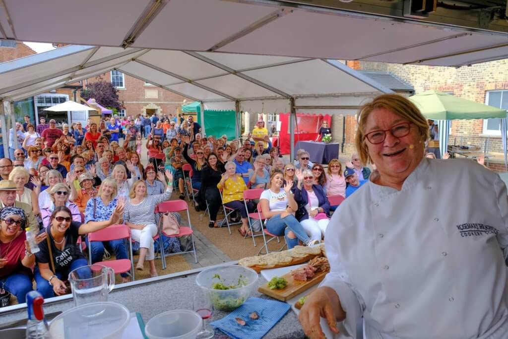 Newmarket's Food and Drink Festival