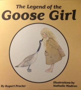 Goose Girl book cover