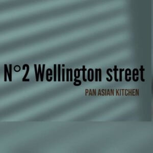 No 2 wellington Steet header