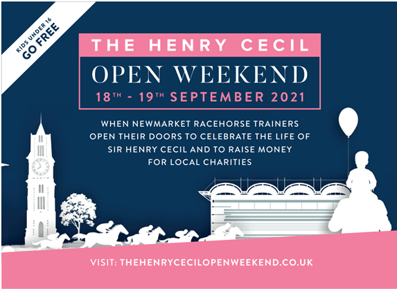 Henry Cecil Open Weekend