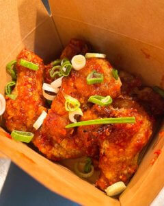 Wellington Chicken