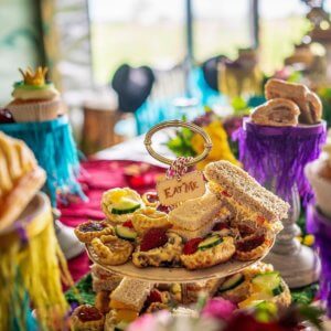 Quirky wedding location