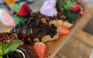 Stellar Catering Food Website Image 1 800 x 500px