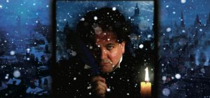 A Christmas Carol.