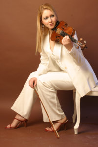 Harriet Mackenzie violin