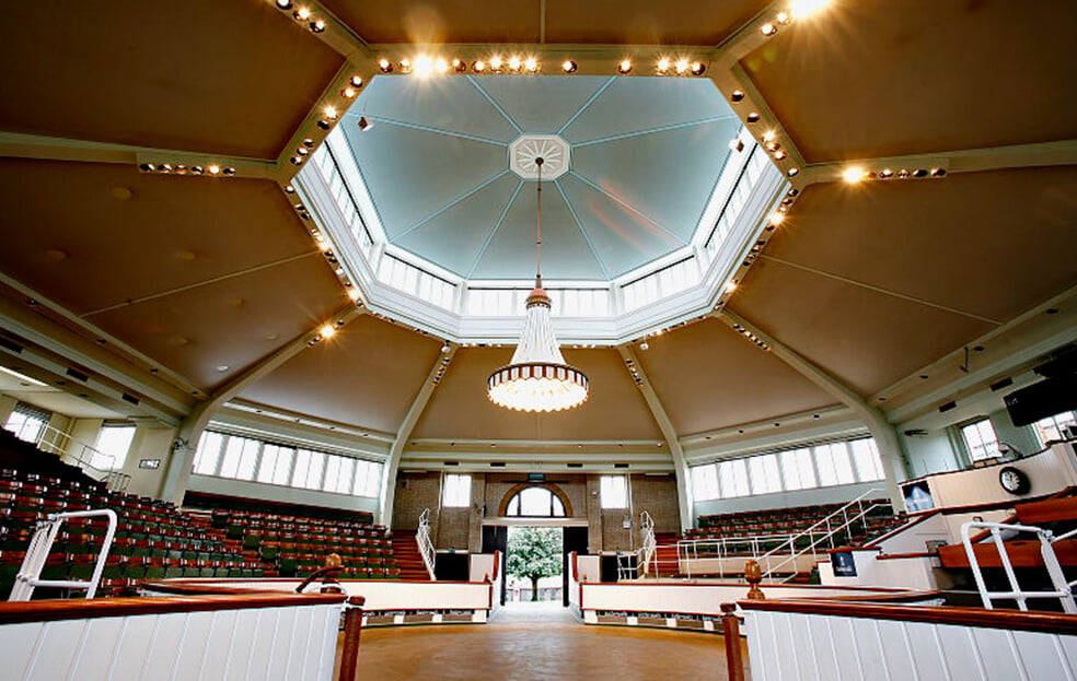 Tattersalls Sales Ring