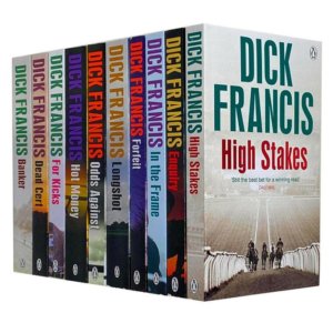 Dick and Felix Francis Books